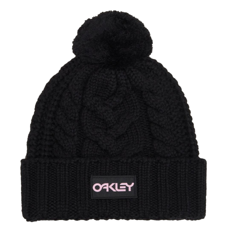 Przejdź do produktu Czapka Oakley Harper Pom Beanie Blackout /2024