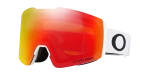 Gogle Oakley FL M Matte White Snow Torch /2024