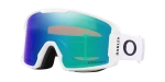 Gogle Oakley LM M Matte White Argon Iridium /2024