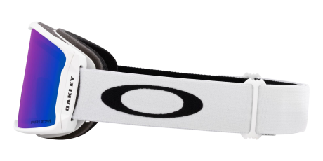 Przejdź do produktu Gogle Oakley LM M Matte White Argon Iridium /2024