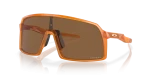 Okulary Oakley Sutro Transparent Ginger/Bronze