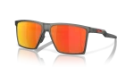 Okulary Oakley Futurity Satin Grey/Ruby