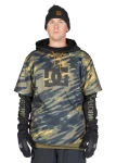 Bluza DC Dryden Tiedye Ivy Green /2023