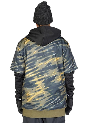 Przejdź do produktu Bluza DC Dryden Tiedye Ivy Green /2023