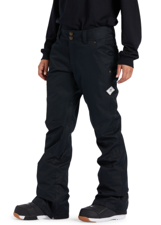 Przejdź do produktu Spodnie DC WMS Viva Pant Black /2024