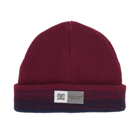 Przejdź do produktu Czapka DC Hazy Beanie Magenta /2024
