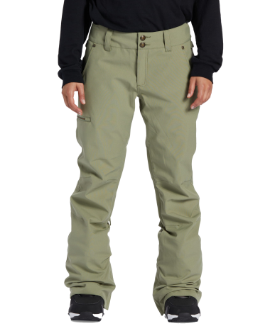Przejdź do produktu Spodnie DC WMS Viva Pant Oil Green /2024