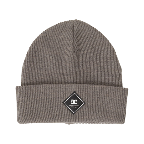 Przejdź do produktu Czapka DC Label Beanie Pewter /2024