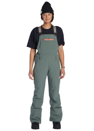 Przejdź do produktu Spodnie DC WMS Crusade Bib Dark Forest /2025