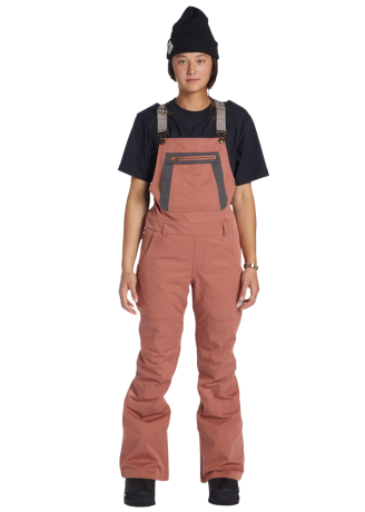 Przejdź do produktu Spodnie DC WMS Crusade Bib Cedar Wood /2025