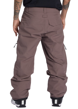 Przejdź do produktu Spodnie DC Squadron 30K Plum Truffle /2025