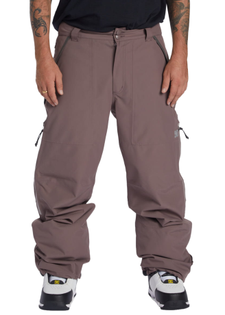 Przejdź do produktu Spodnie DC Squadron 30K Plum Truffle /2025