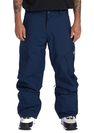 Przejdź do produktu Spodnie DC Banshee Dress Blue /2025