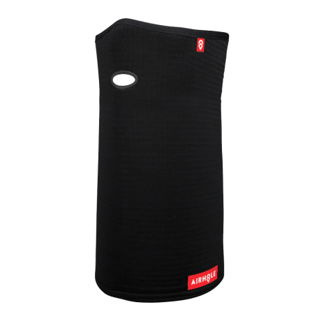 Przejdź do produktu Chusta Airhole Airtube Ergo Waffle Black /2024