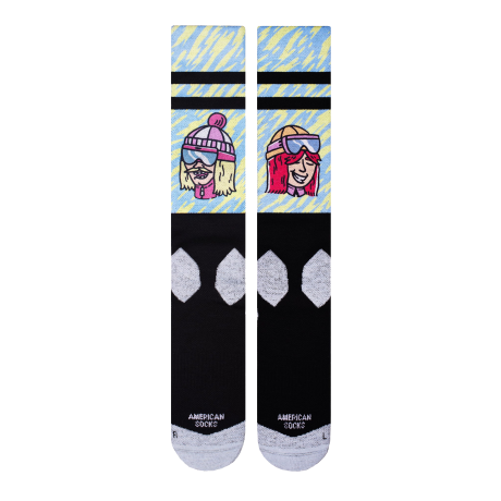 Przejdź do produktu Skarpetki American Socks Slope Dope