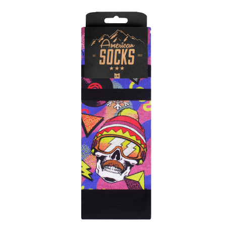Przejdź do produktu Skarpetki American Socks Retro Blizzard