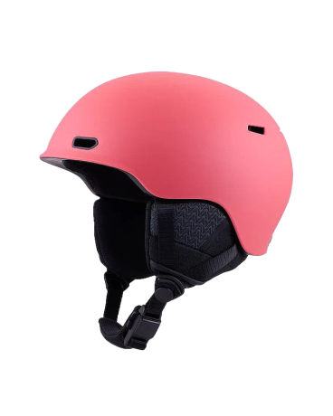 Przejdź do produktu Kask Anon Oslo WaveCel Coral /2024