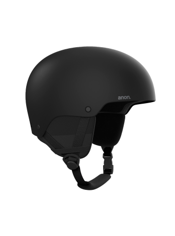 Przejdź do produktu Kask Anon Raider 3 Black /2026