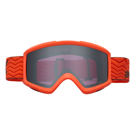Przejdź do produktu Gogle Anon Helix 2 Fiesta Red SUNNYONYX/AMBER/2026