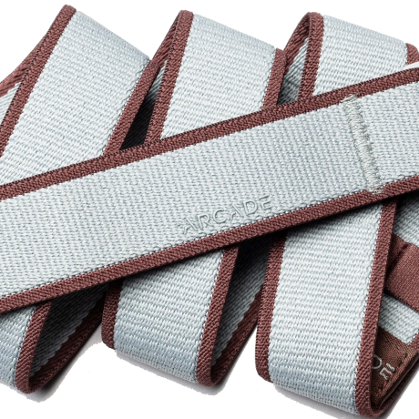 Przejdź do produktu Pasek Arcade Carto Slim Cloud Burgundy