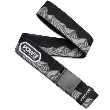 Przejdź do produktu Pasek Arcade POW x Joseph Toney Black Charcoal