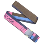 Pasek Arcade Sierra Slim Navy Smooch