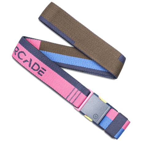Przejdź do produktu Pasek Arcade Sierra Slim Navy Smooch