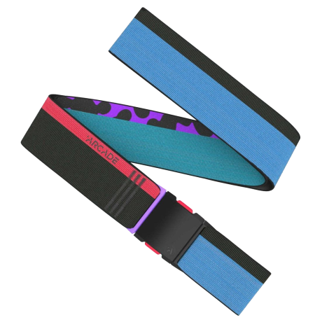 Przejdź do produktu Pasek Arcade Sierra Acid Fade Blue