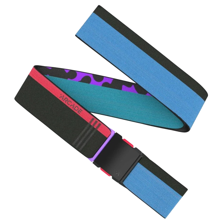Pasek Arcade Sierra Acid Fade Blue
