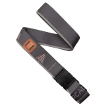 Pasek Arcade Blackwood Slim Charcoal Blush