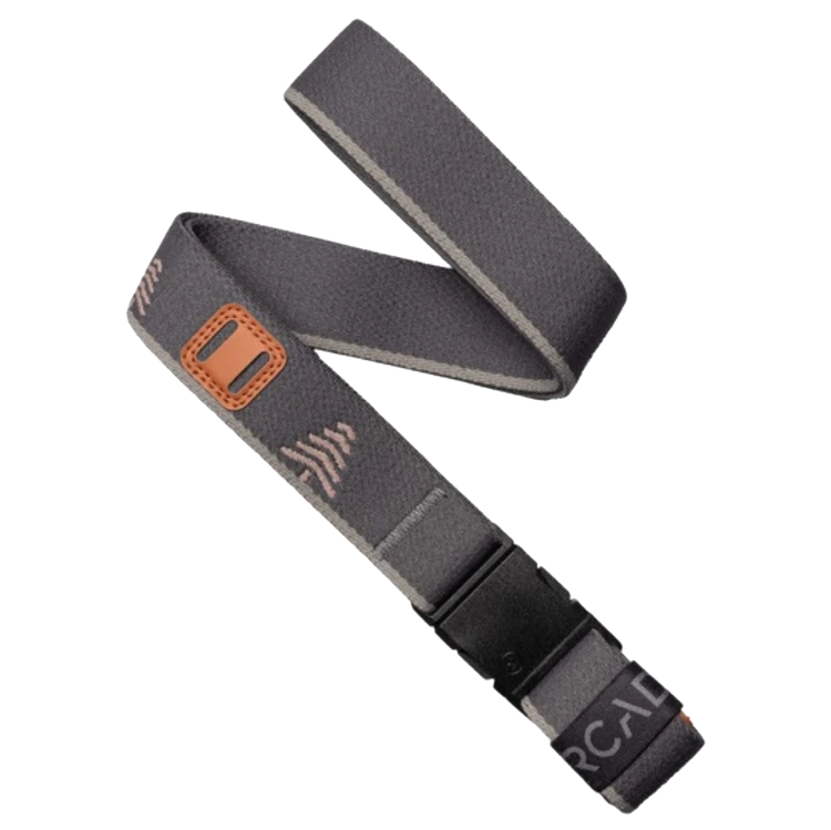 Pasek Arcade Blackwood Slim Charcoal Blush.png