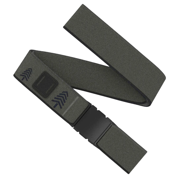 Pasek Arcade Blackwood Ivy Green Black