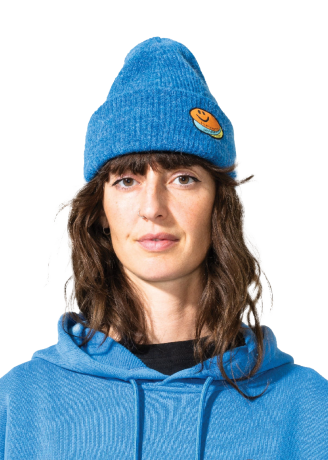 Przejdź do produktu Czapka Bataleon 2Way Beanie Blue /2025