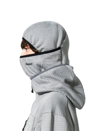 Przejdź do produktu Kominiarka Bataleon 2Way Mask Paloma Grey /2025