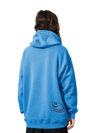 Przejdź do produktu Bluza Bataleon Snowproof Hoodie Sky Blue /2025