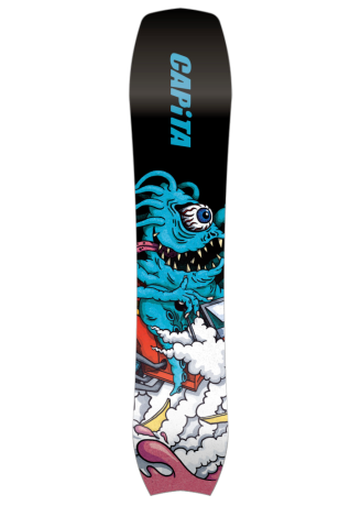 Przejdź do produktu Snowboard Capita JR Children Of The Pow /2024