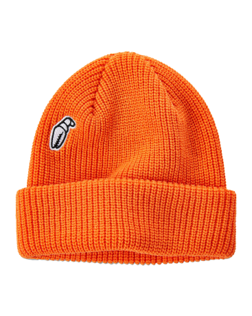 Przejdź do produktu Czapka Crab Grab High Mark Beanie Orange /2026