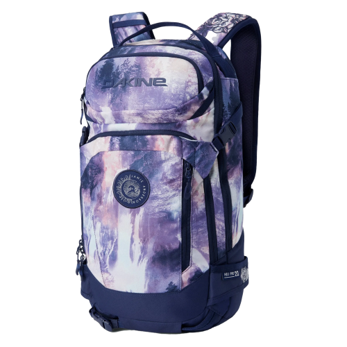 Plecak Dakine WMS Team Heli Pro 20L Jamie Anderson Waterfall