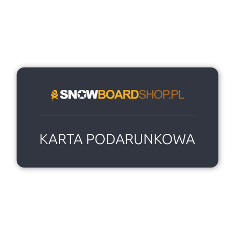 Przejdź do produktu Karta podarunkowa