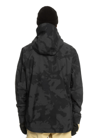 Przejdź do produktu Kurtka Quiksilver Carlson Stretch Black /2024
