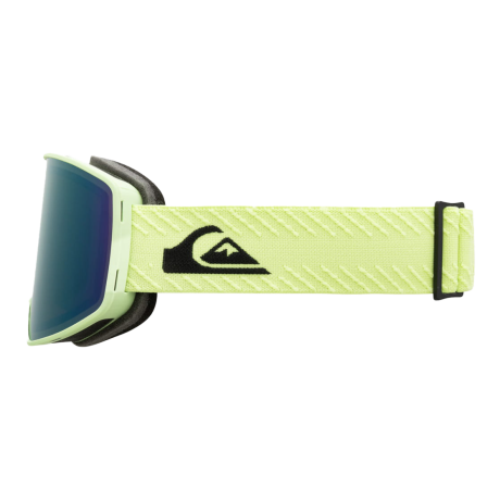 Przejdź do produktu Gogle Quiksilver Storm Black Celery Green /2025
