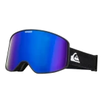 Gogle Quiksilver Storm Black /2025
