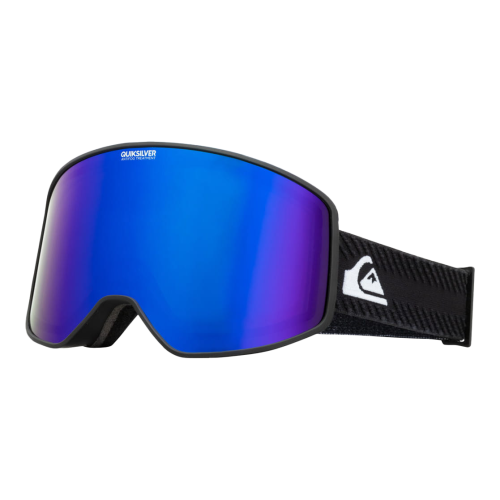 Gogle Quiksilver Storm Black /2025