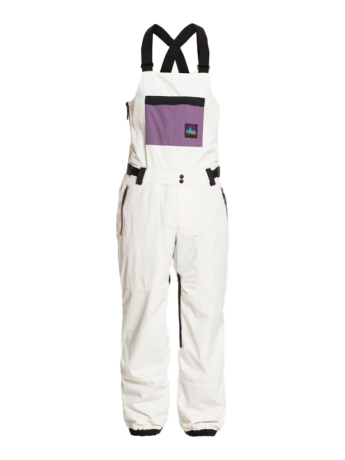 Przejdź do produktu Spodnie Quiksilver Fly High Bib Snow White /2023
