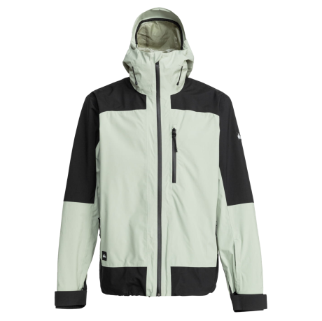 Przejdź do produktu Kurtka Quiksilver Ultralight Desert Sage /2025