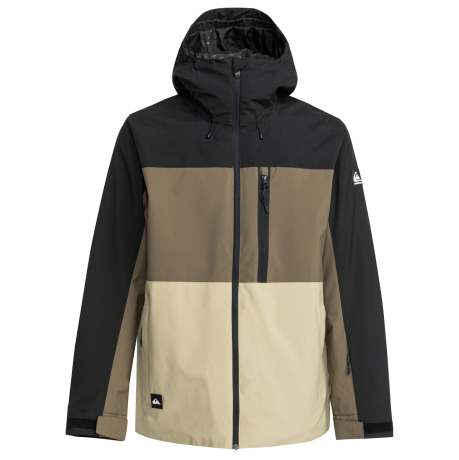 Przejdź do produktu Kurtka Quiksilver Sycamore Canteen /2025