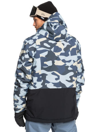 Przejdź do produktu Kurtka Quiksilver Mission Puzzle Camo /2025