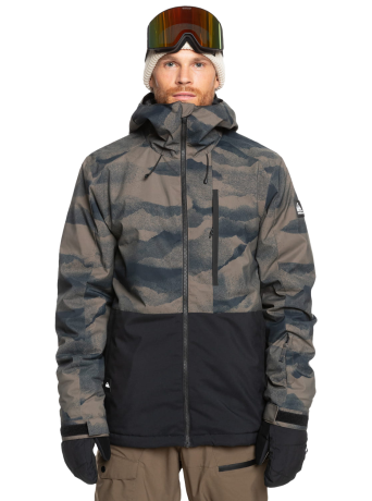 Przejdź do produktu Kurtka Quiksilver Mission Mountain Spray /2025