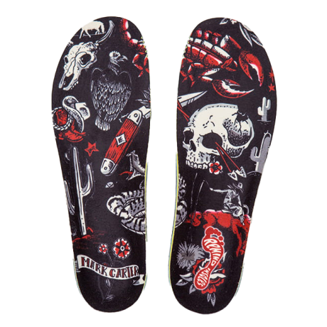 Przejdź do produktu Wkładki Remind Insoles MEDIC 6mm M.Carter MidHigh