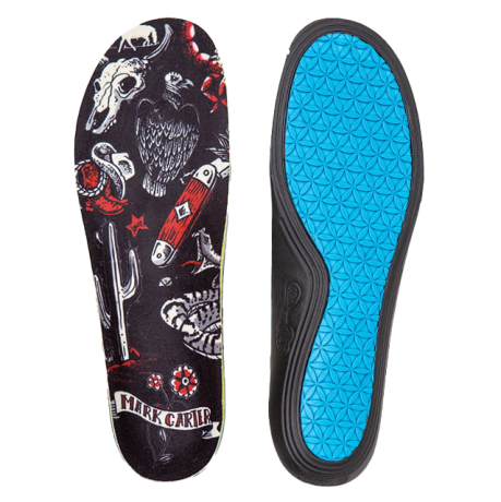 Przejdź do produktu Wkładki Remind Insoles MEDIC 6mm M.Carter MidHigh